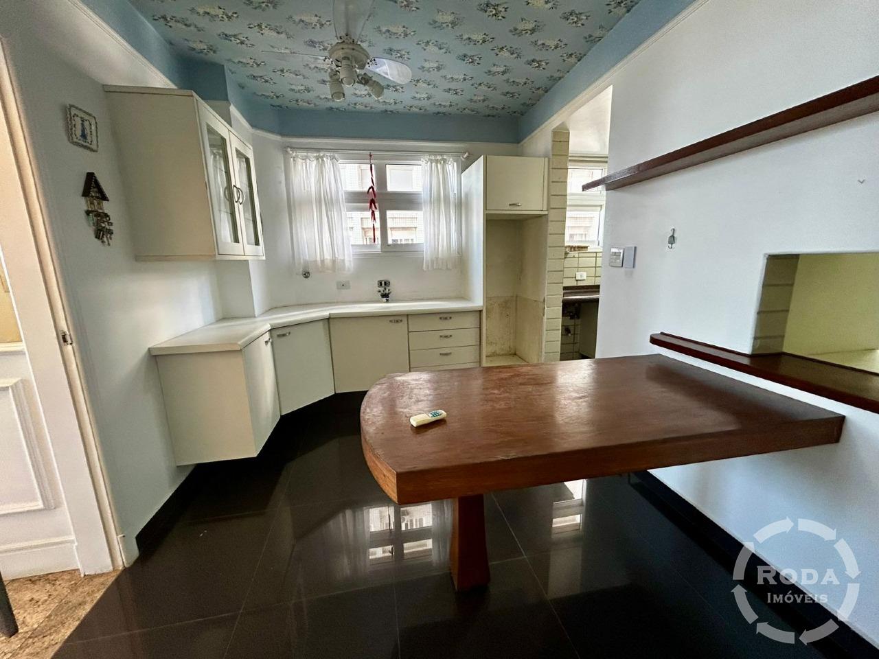 Apartamento à venda no José Menino: 