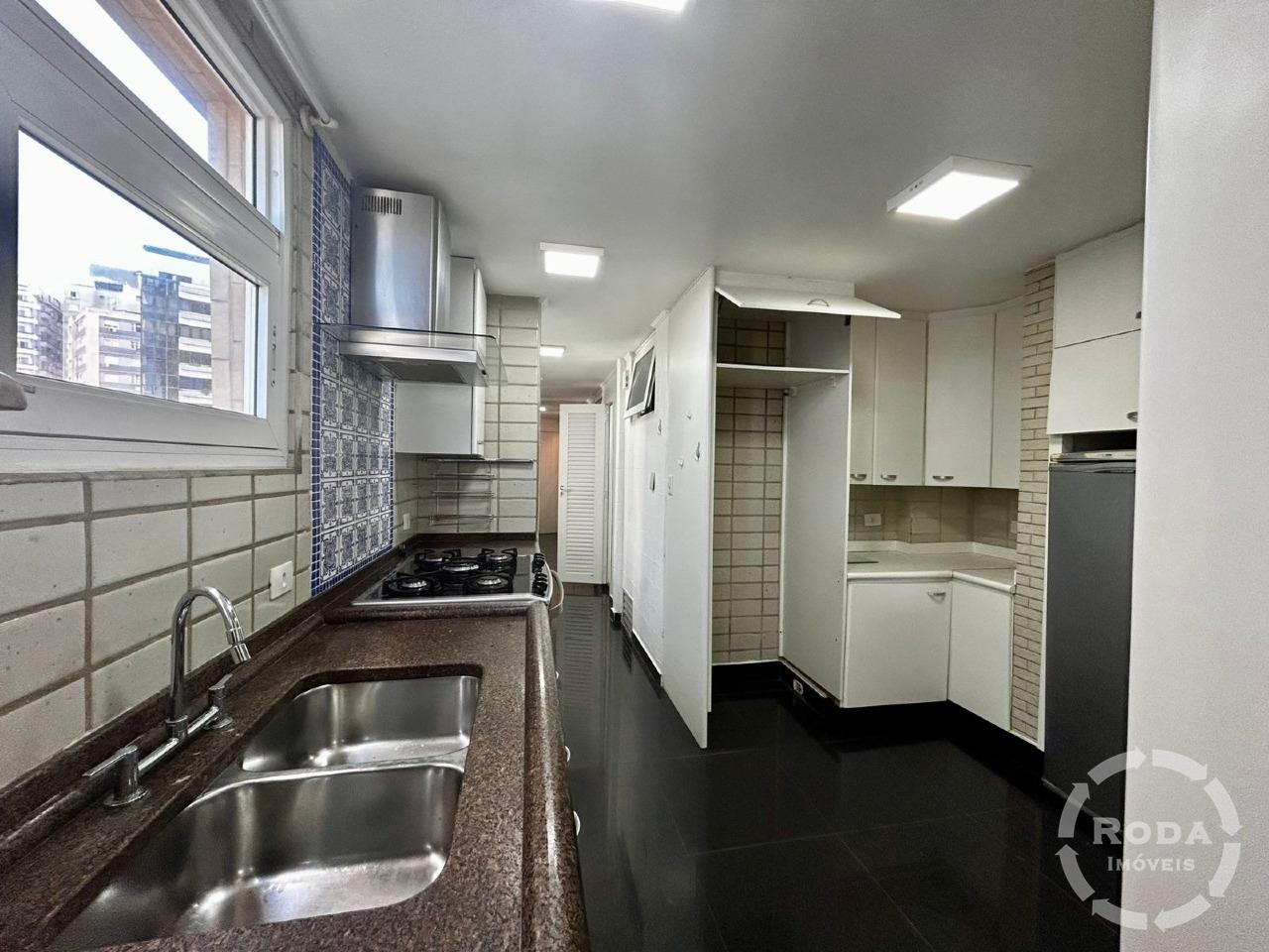 Apartamento à venda no José Menino: 