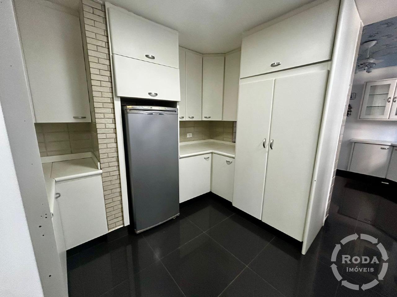 Apartamento à venda no José Menino: 
