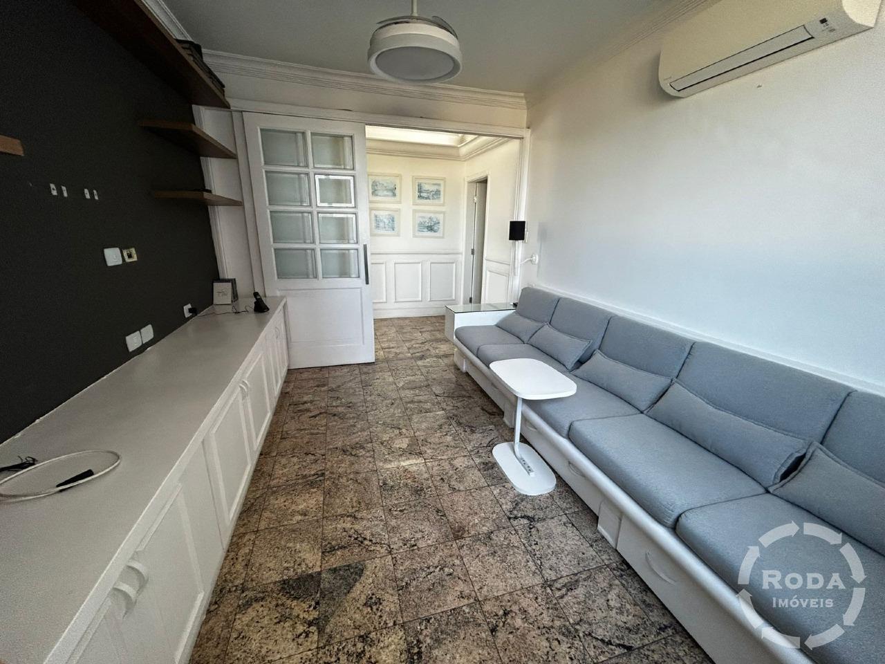 Apartamento à venda no José Menino: 