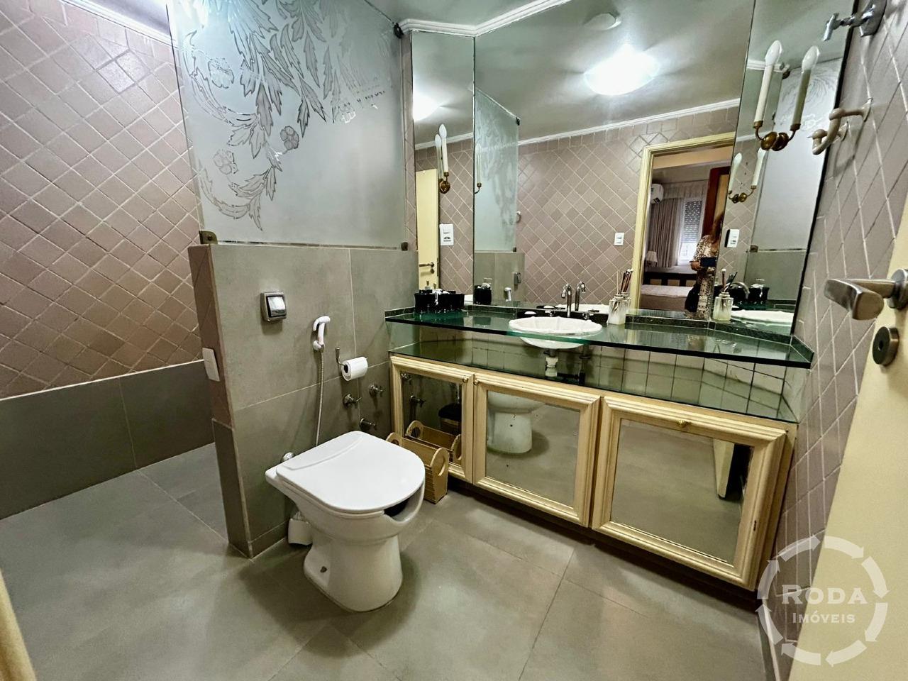 Apartamento à venda no José Menino: 