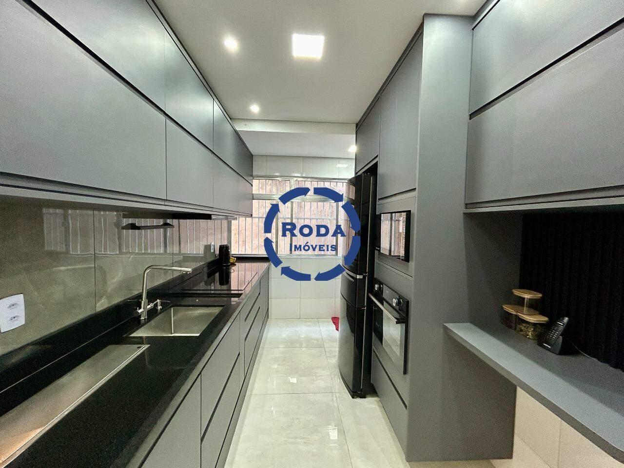 Apartamento à venda no Vila Belmiro: