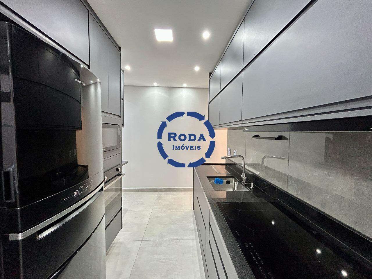 Apartamento à venda no Vila Belmiro: