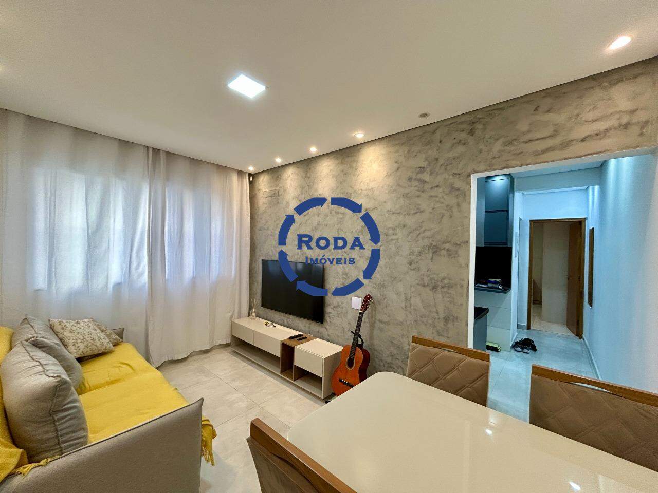 Apartamento à venda no Vila Belmiro: 