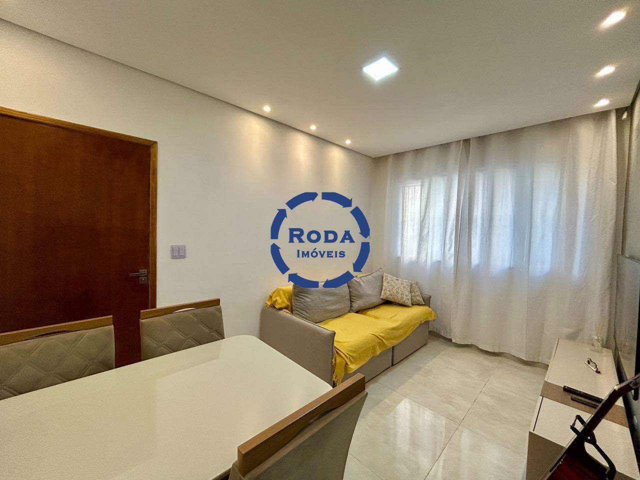 Apartamento à venda no Vila Belmiro: 