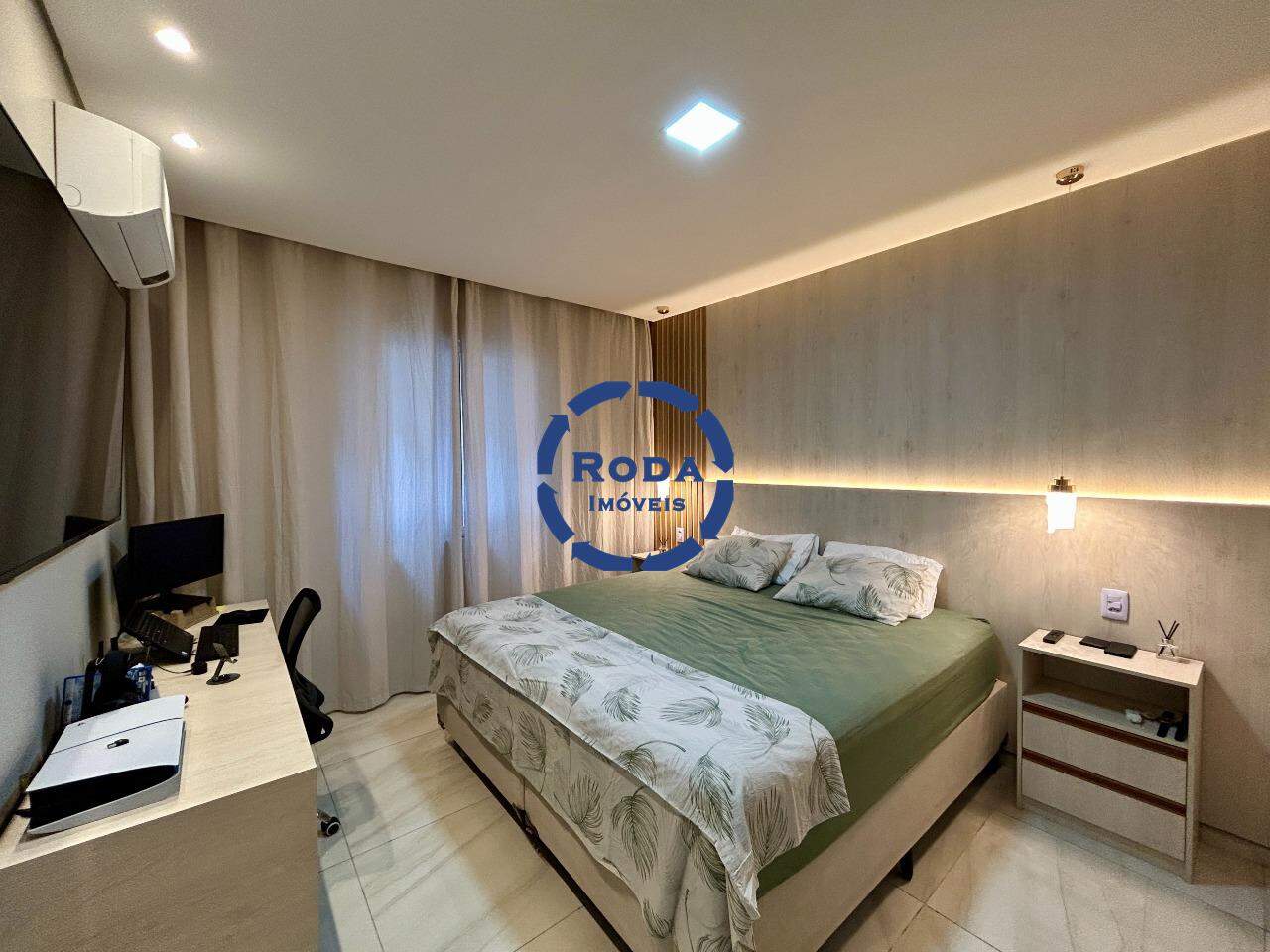 Apartamento à venda no Vila Belmiro: