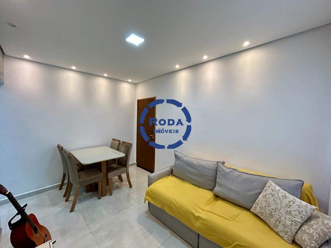 Apartamento à venda no Vila Belmiro: 
