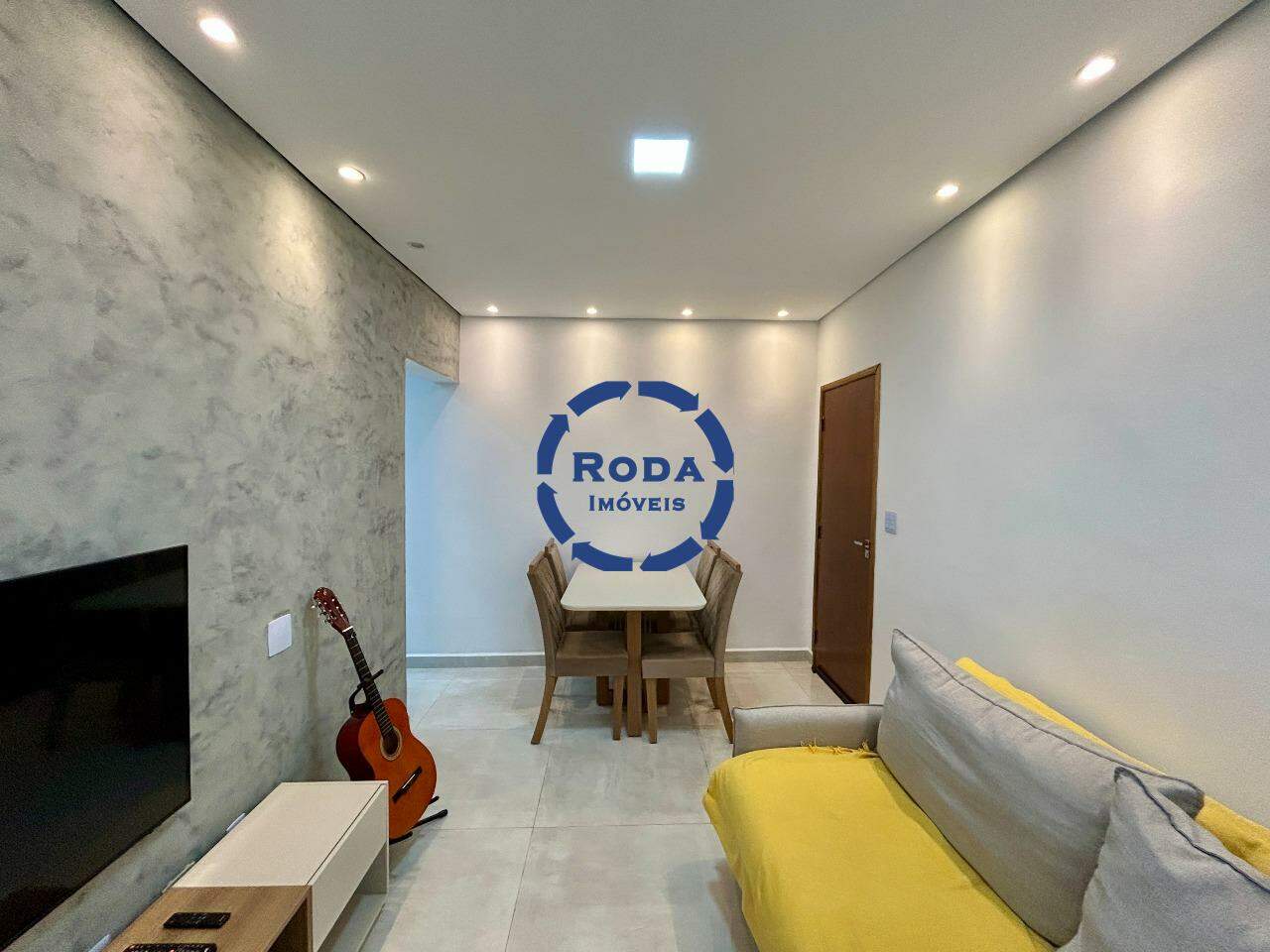 Apartamento à venda no Vila Belmiro: