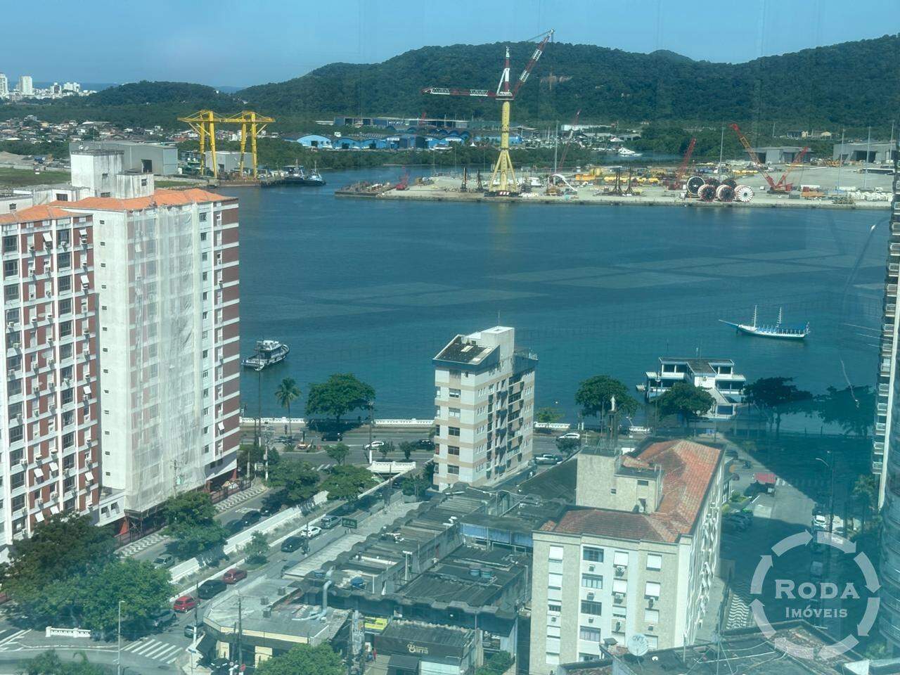 Apartamento para aluguel no Ponta da Praia: 