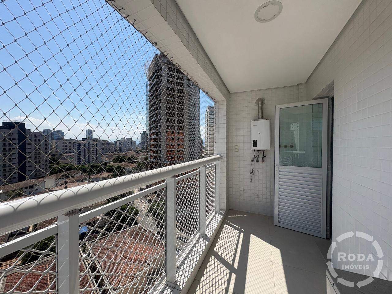 Apartamento para aluguel no Ponta da Praia: 