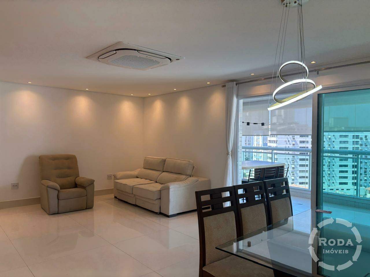 Apartamento para aluguel no Ponta da Praia: 