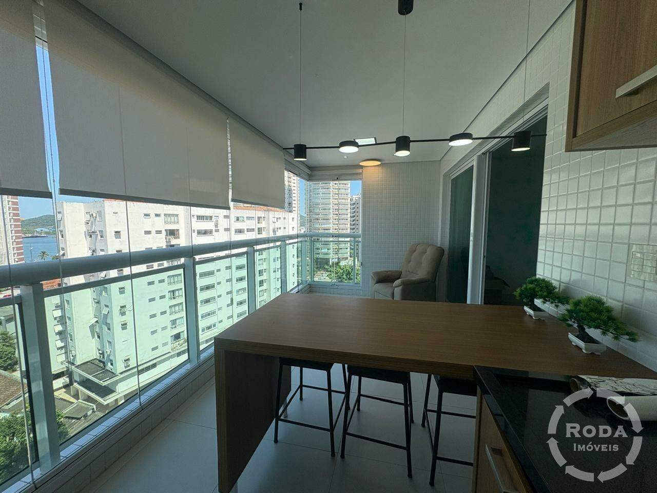 Apartamento para aluguel no Ponta da Praia: 