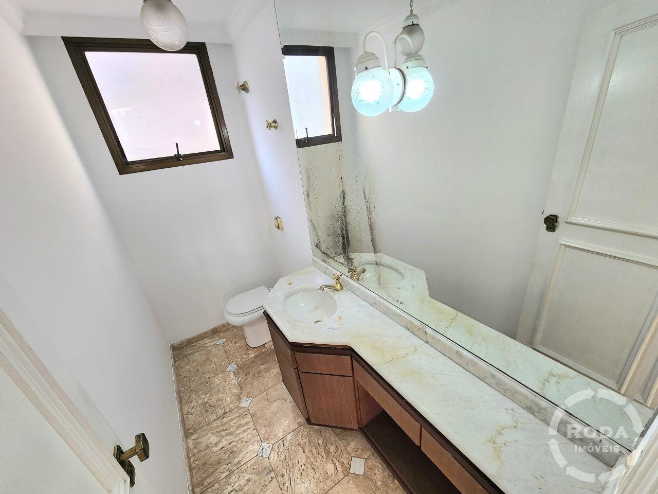 Apartamento à venda no Boqueirão: 