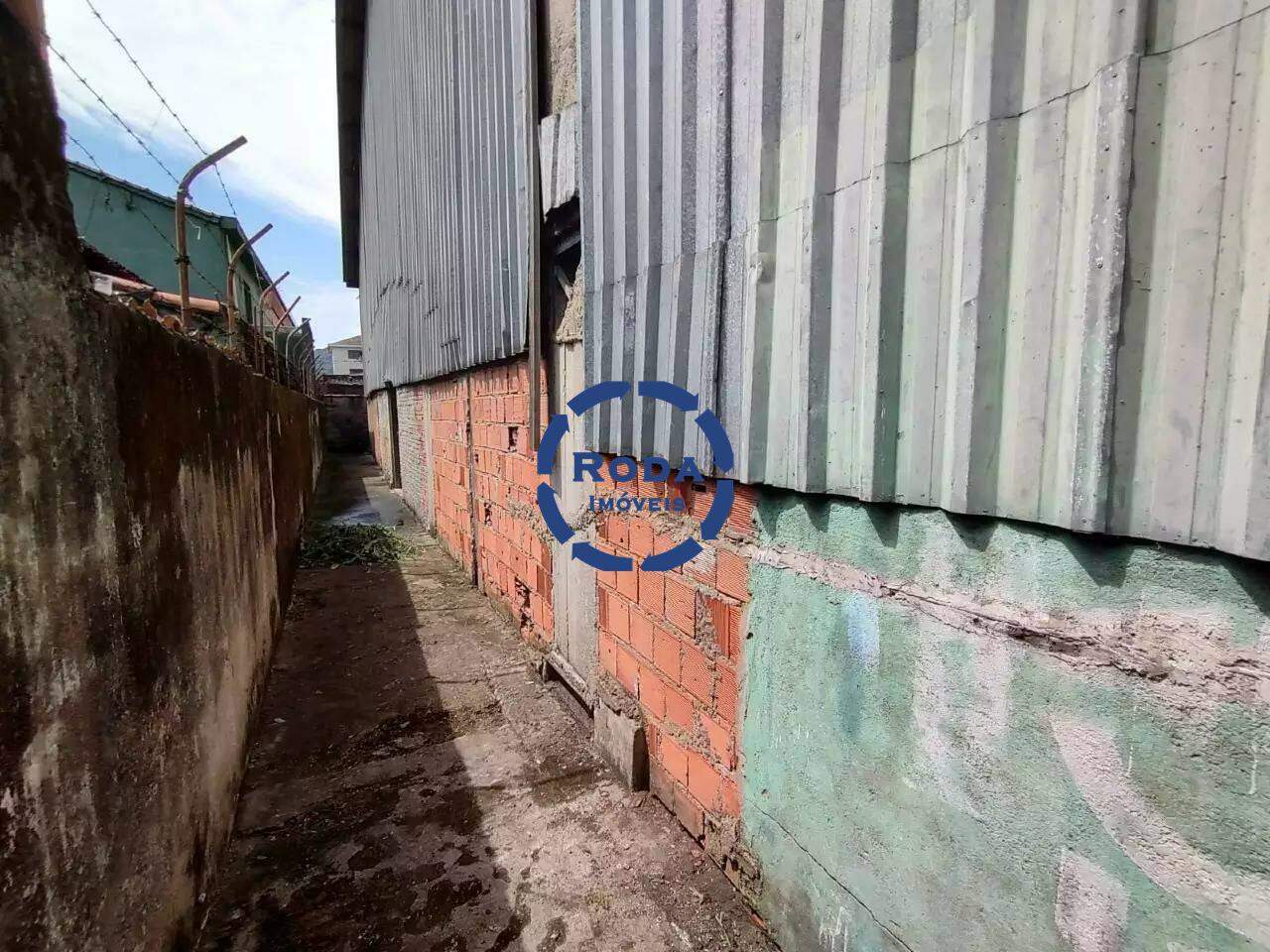 Galpão para aluguel no Santa Maria: