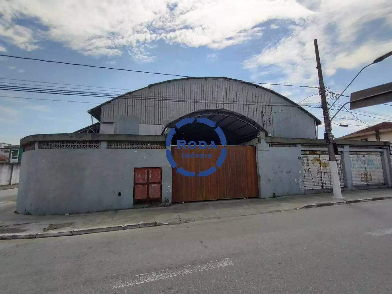 Galpão para aluguel no Santa Maria: