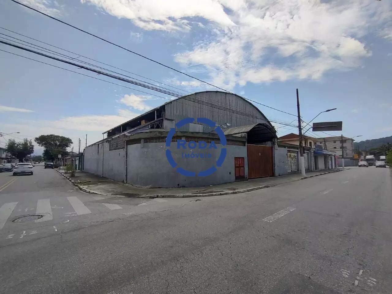 Galpão para aluguel no Santa Maria: