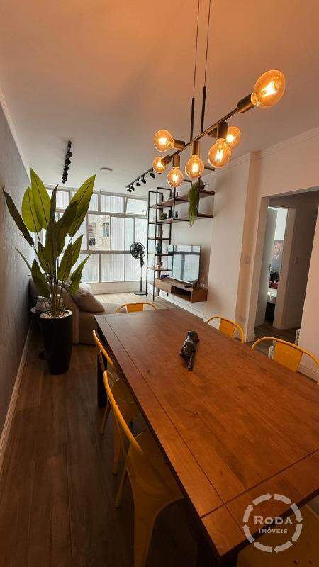 Apartamento à venda no José Menino: 