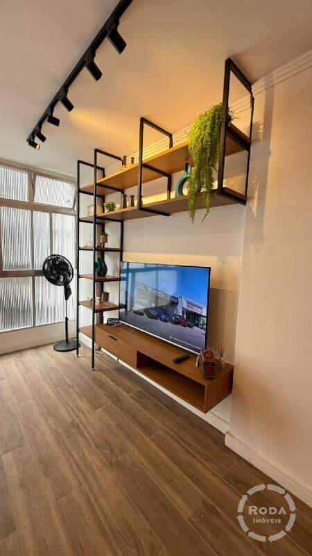 Apartamento à venda no José Menino: 