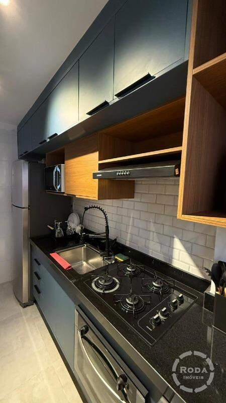 Apartamento à venda no José Menino: 