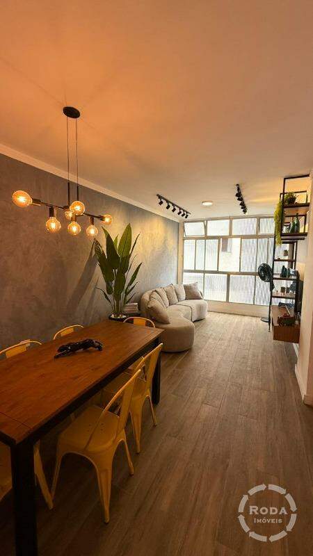 Apartamento à venda no José Menino: 