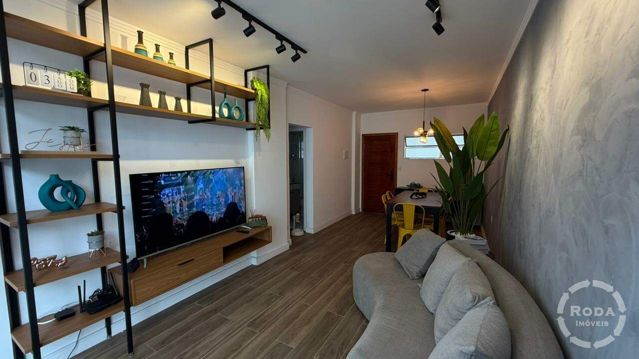 Apartamento à venda no José Menino: 