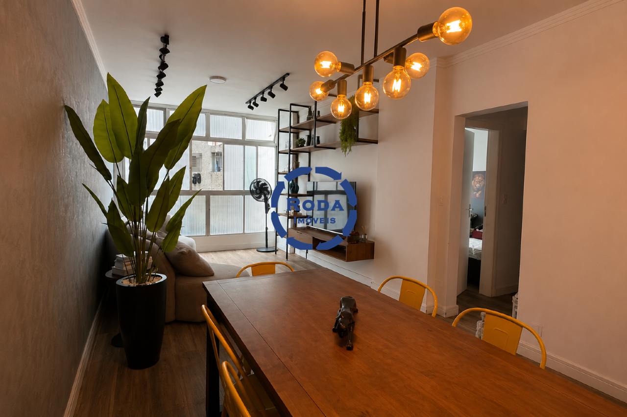 Apartamento à venda no José Menino: 