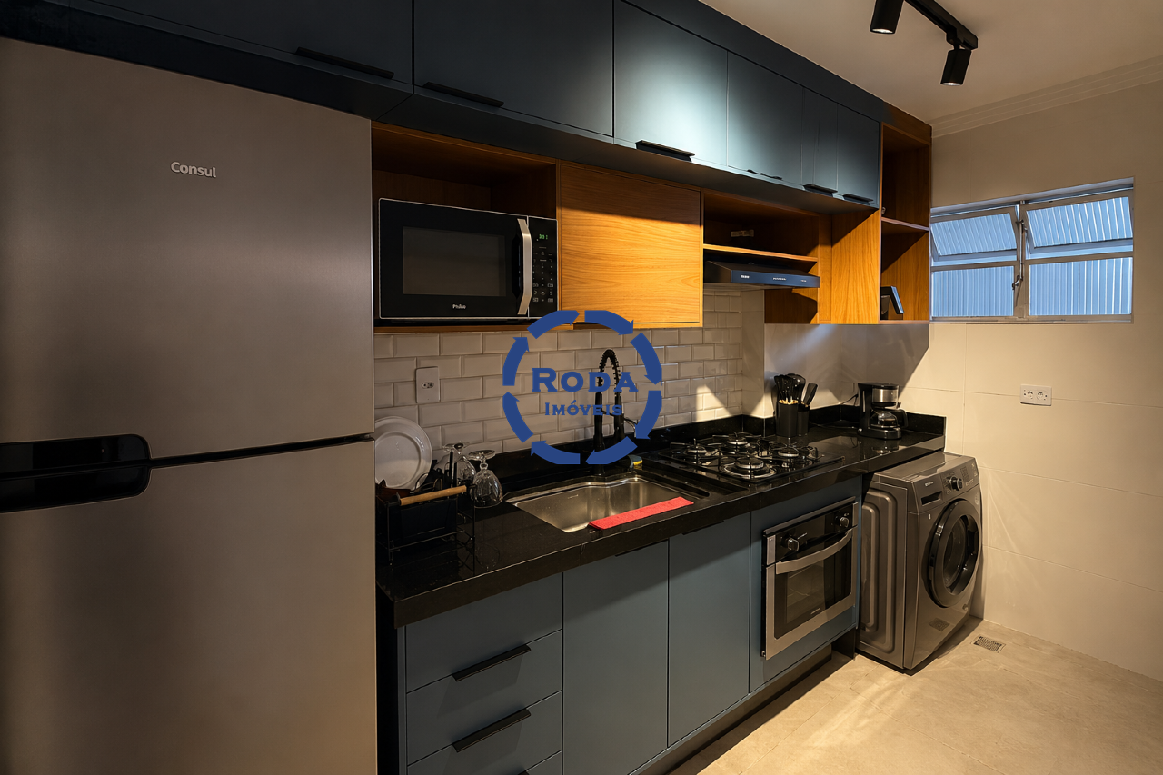 Apartamento à venda no José Menino: 