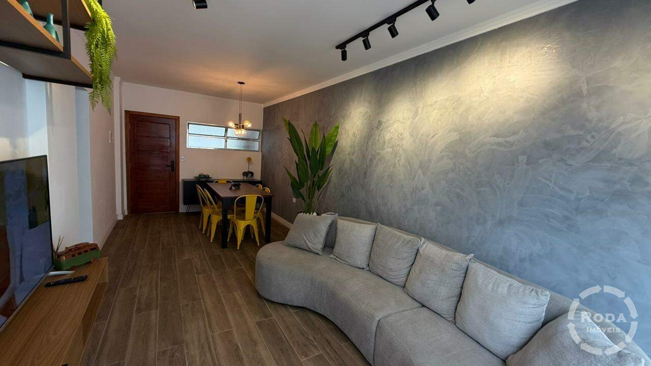 Apartamento à venda no José Menino: 