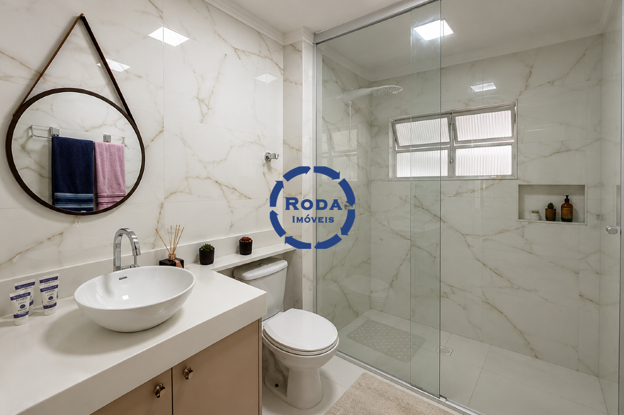 Apartamento à venda no José Menino: 