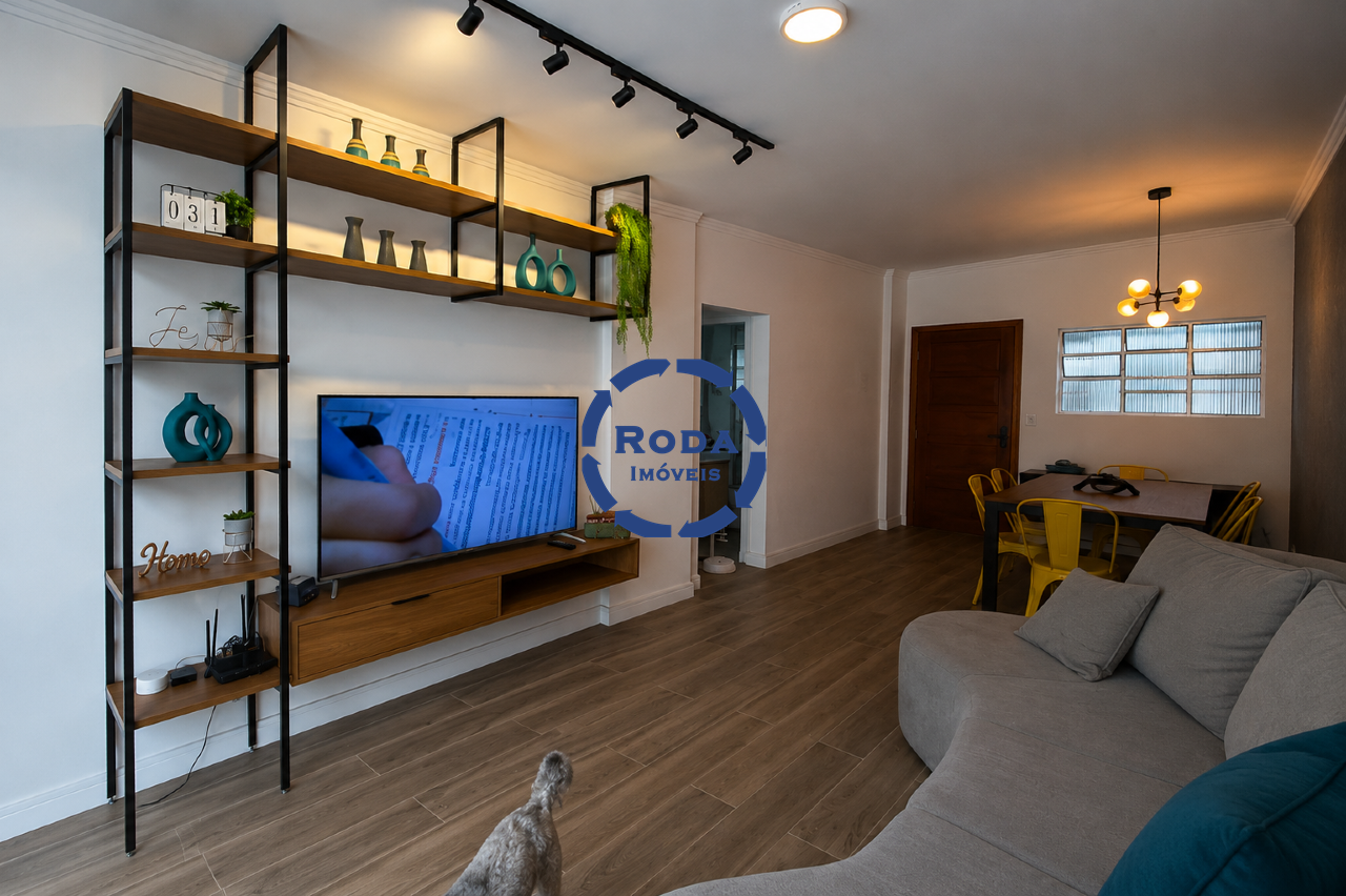 Apartamento à venda no José Menino: 