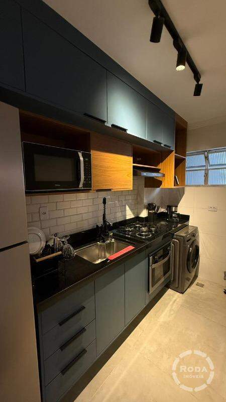 Apartamento à venda no José Menino: 