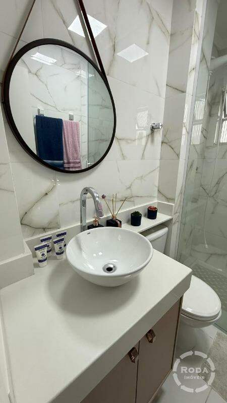 Apartamento à venda no José Menino: 