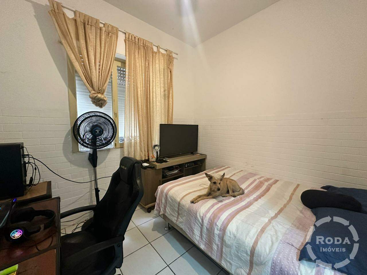 Apartamento Térreo à venda no Boqueirão: 