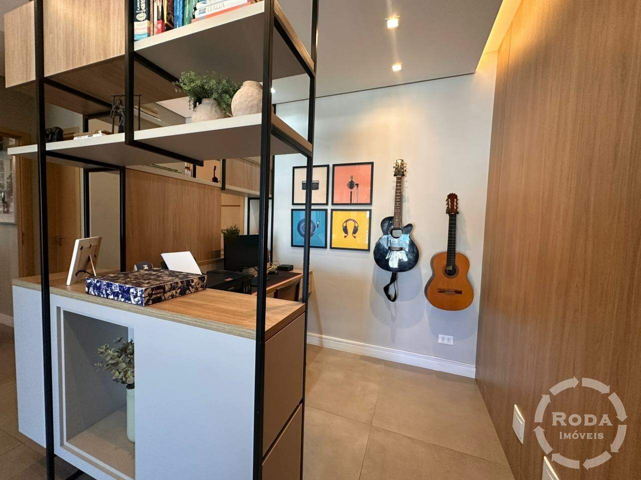 Apartamento à venda no Gonzaga: 