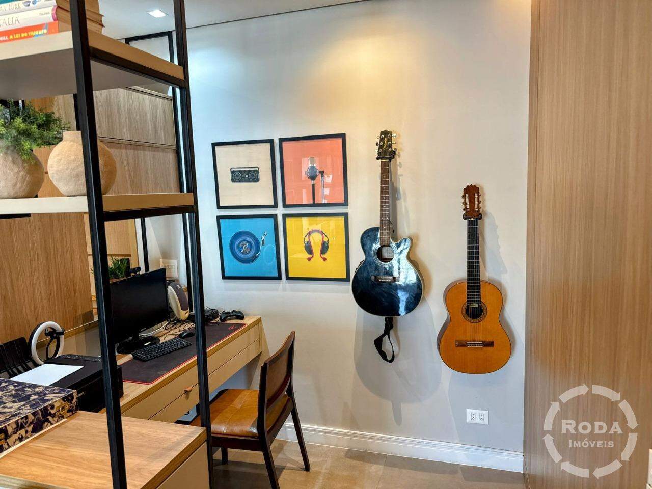 Apartamento à venda no Gonzaga: 