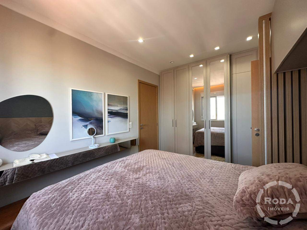Apartamento à venda no Gonzaga: 