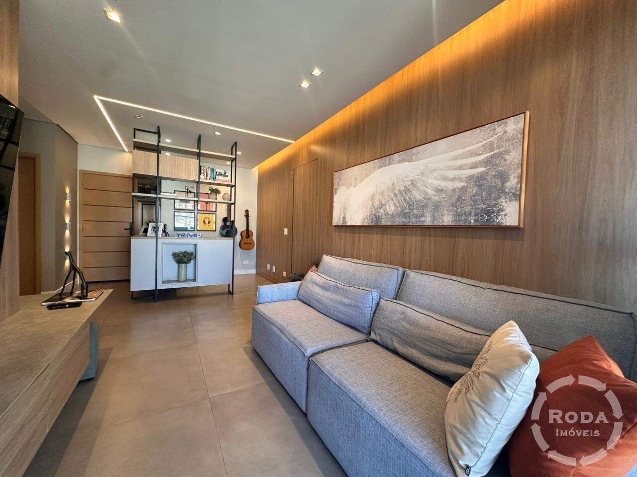 Apartamento à venda no Gonzaga: 