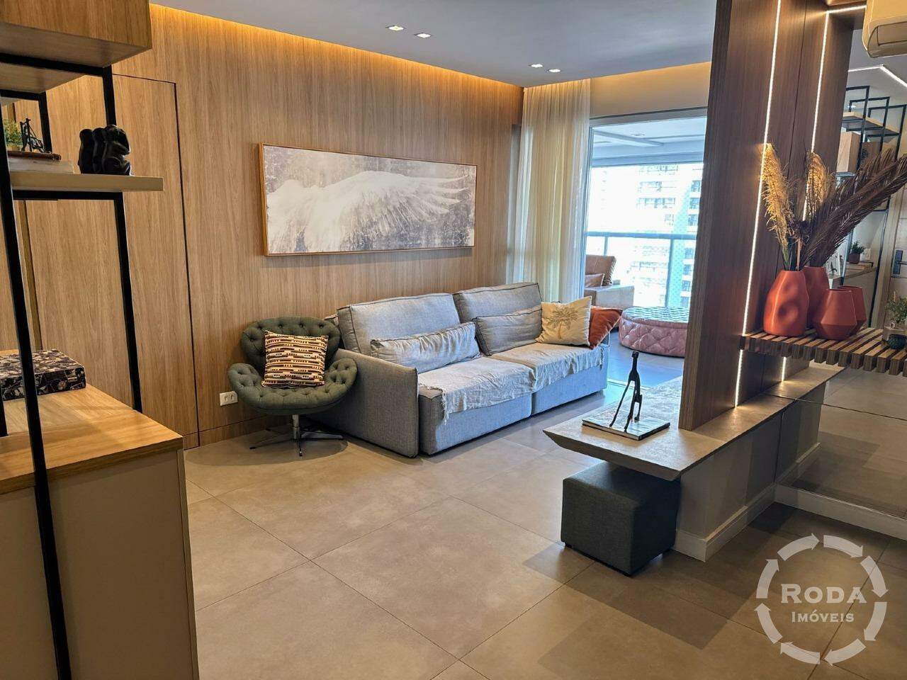Apartamento à venda no Gonzaga: 