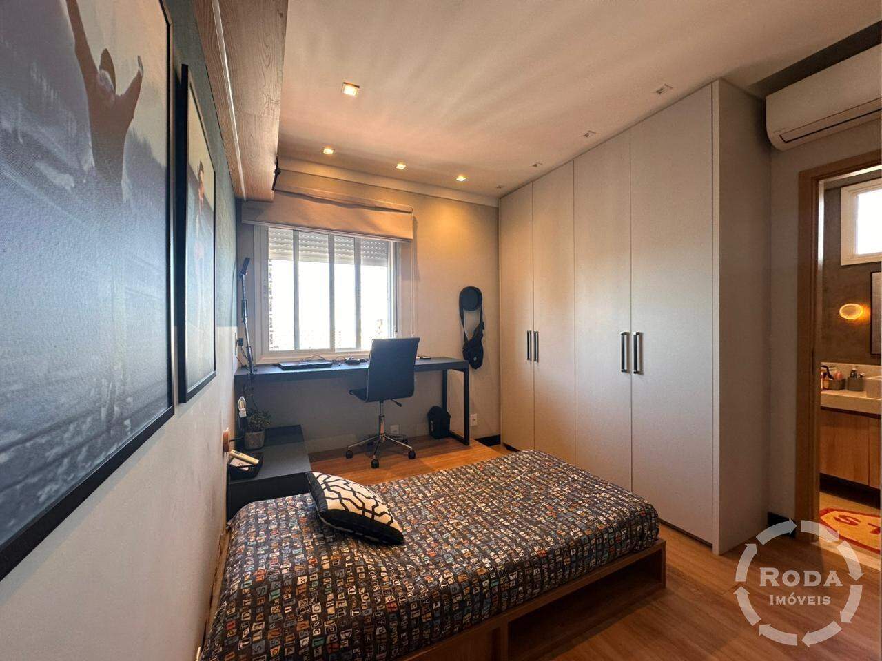 Apartamento à venda no Gonzaga: 