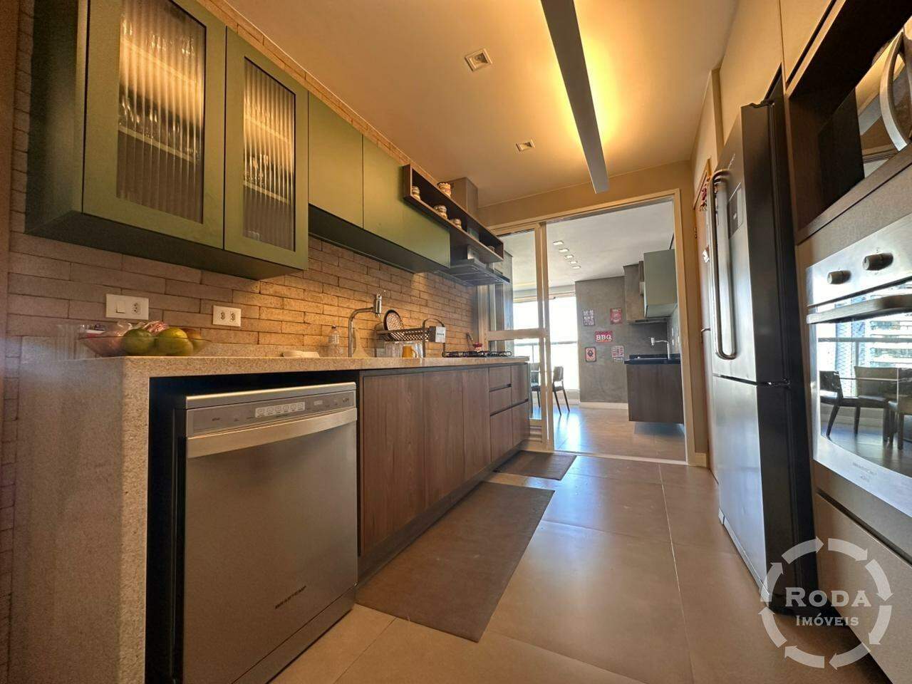 Apartamento à venda no Gonzaga: 