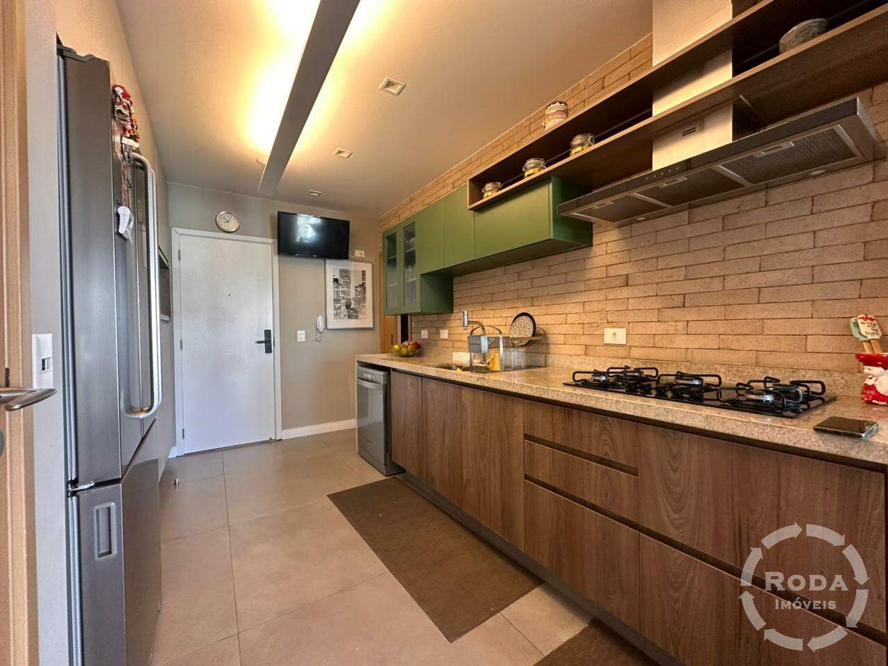 Apartamento à venda no Gonzaga: 