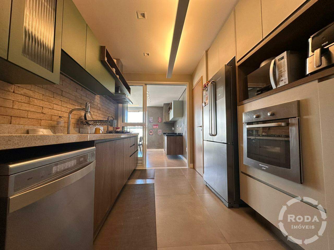 Apartamento à venda no Gonzaga: 