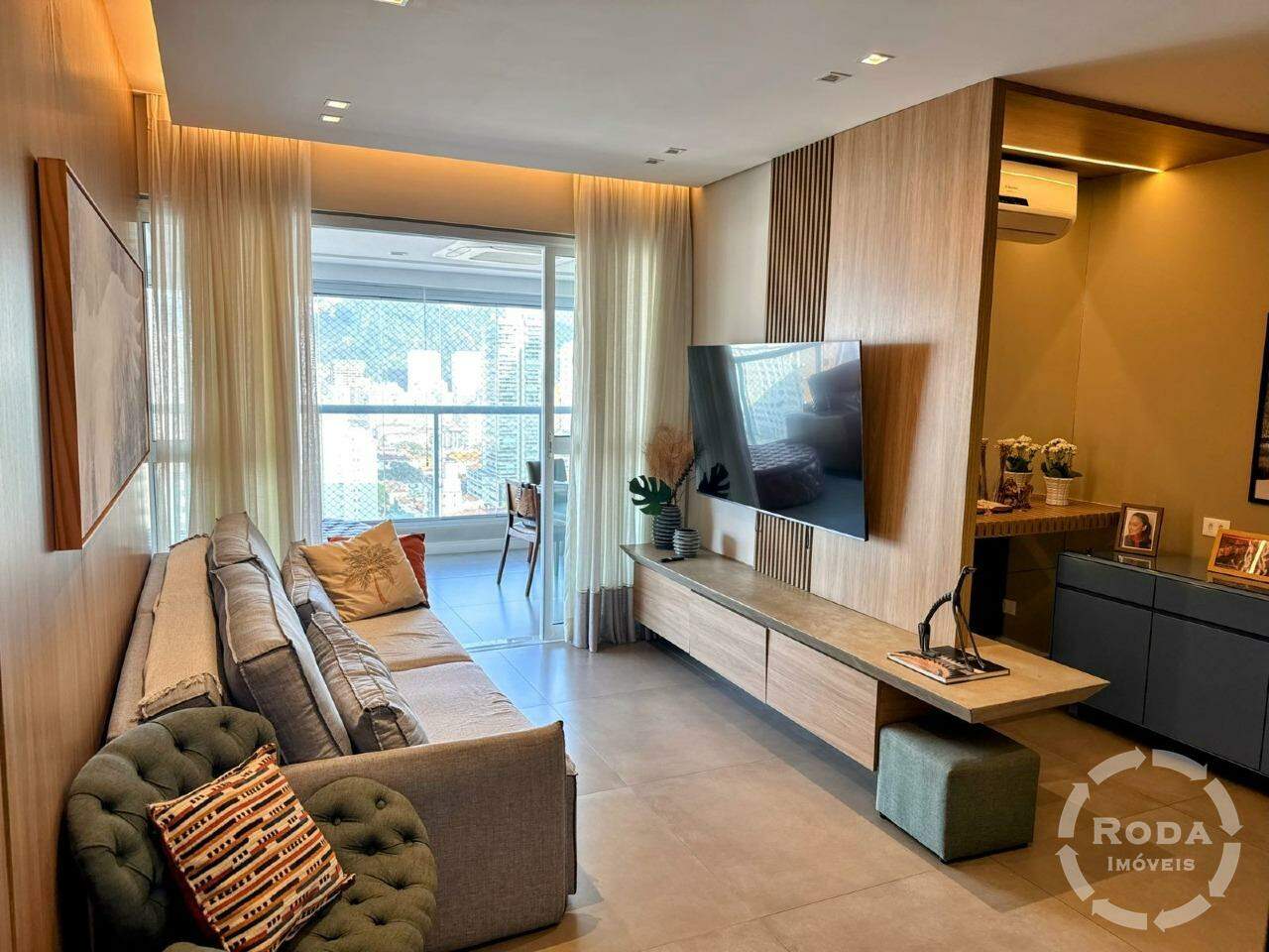 Apartamento à venda no Gonzaga: 