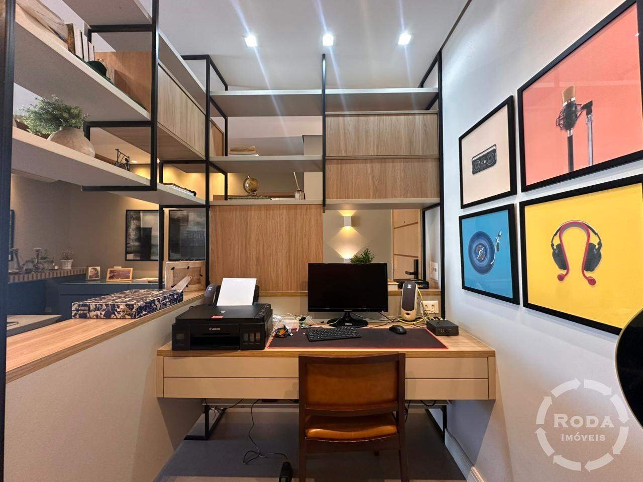 Apartamento à venda no Gonzaga: 