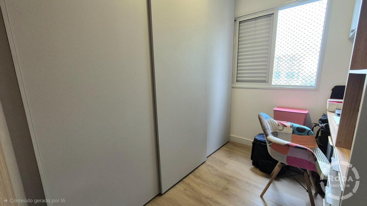 Apartamento à venda no Gonzaga: 