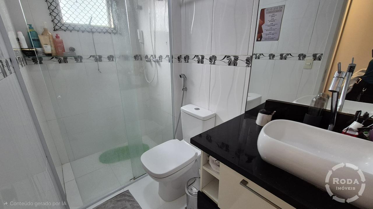 Apartamento à venda no Gonzaga: 