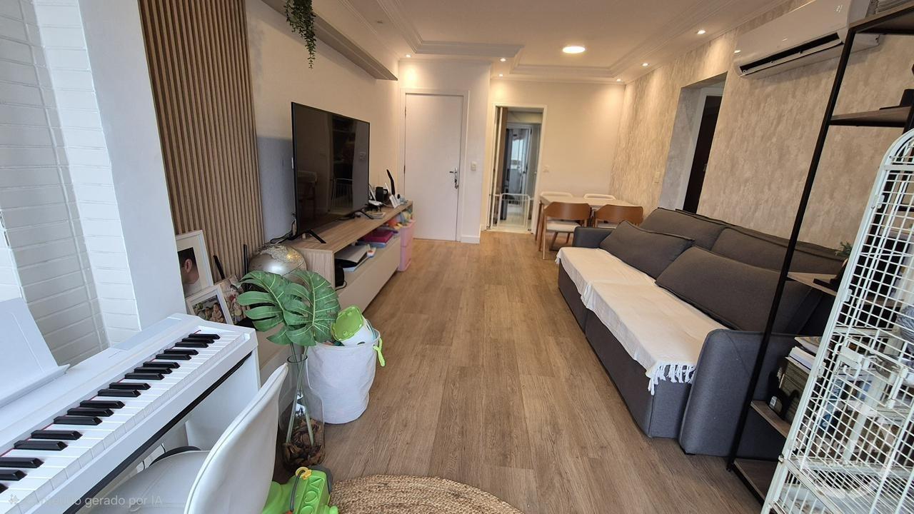 Apartamento à venda no Gonzaga: 