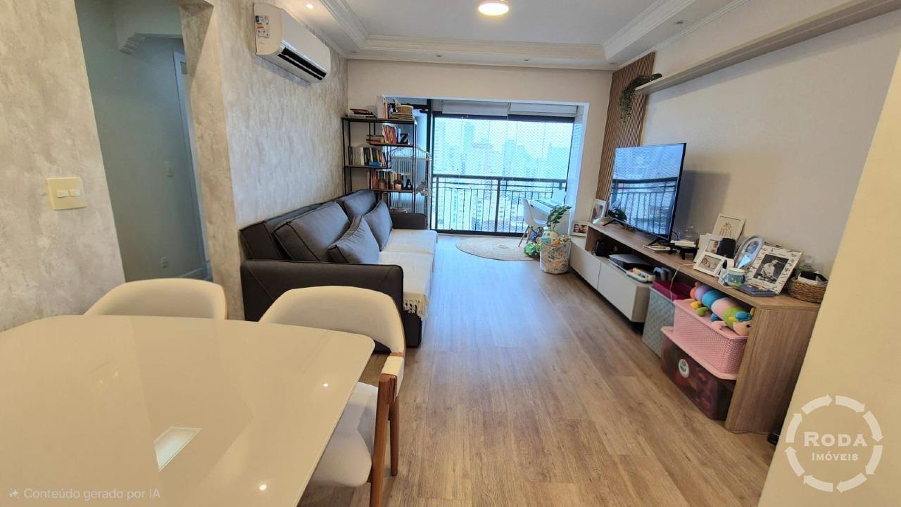 Apartamento à venda no Gonzaga: 