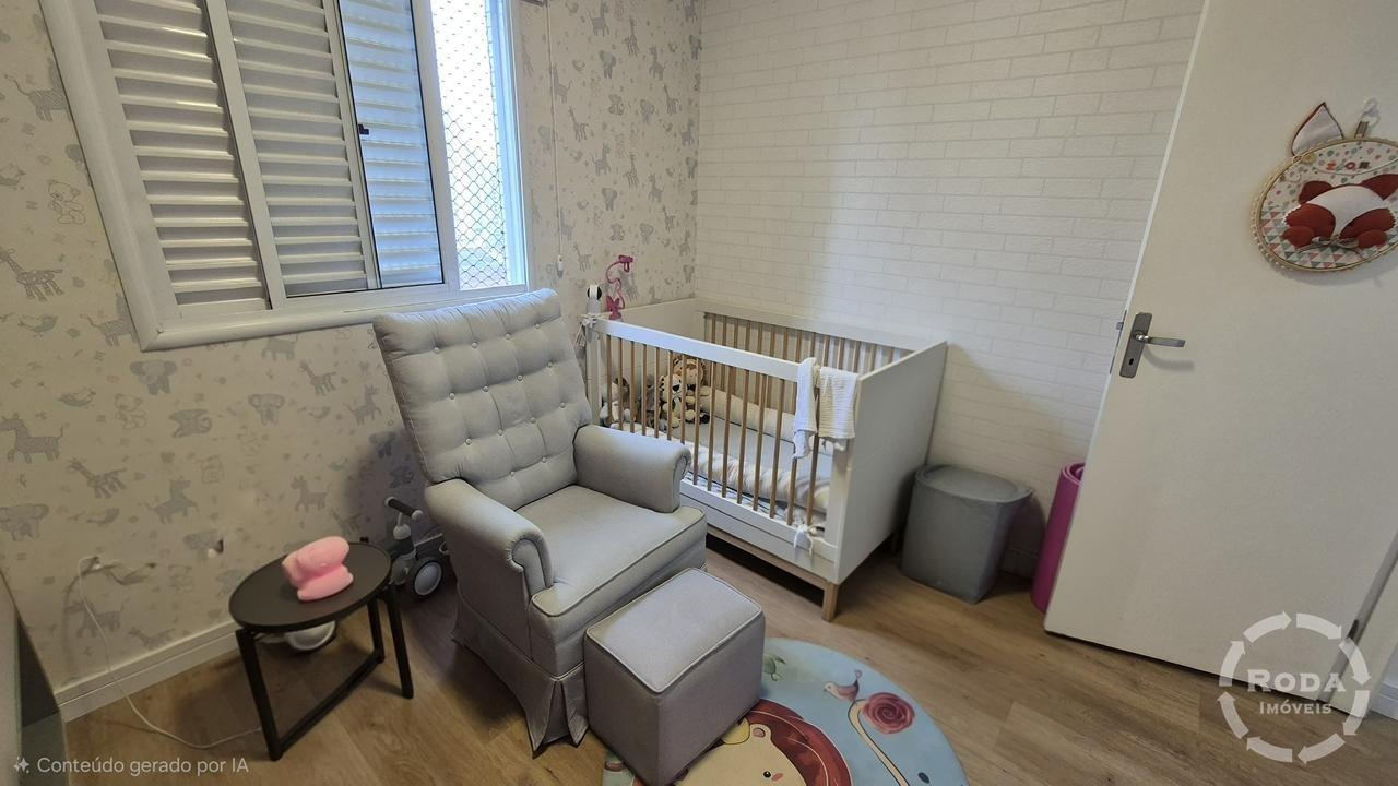 Apartamento à venda no Gonzaga: 