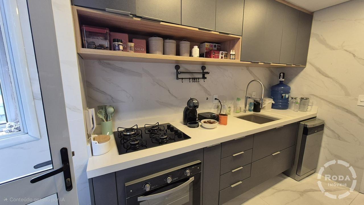 Apartamento à venda no Gonzaga: 